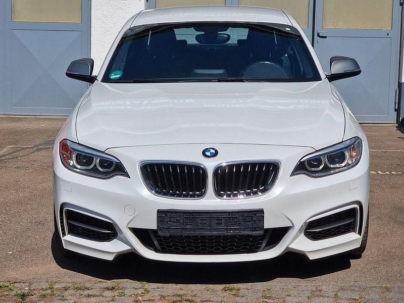 Gebraucht BMW M235 Performance 326 PS (239 kW) 2015 Weiß