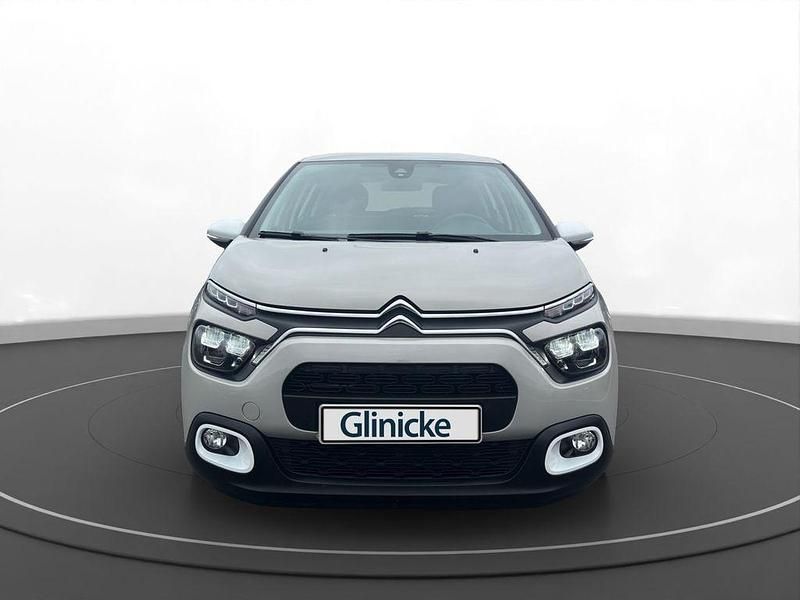 Usata Citroën C3 PureTech 82 CV (60 kW) 2023 Beige Utilitaria