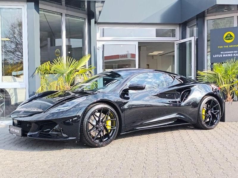 Neu Lotus Emira 405 PS (297 kW) 2026 Schwarz Coupé
