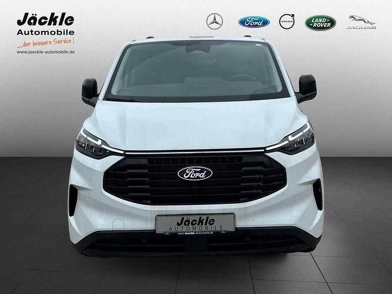 Neu Ford Transit Custom Trend 110 PS (80 kW) 2025 Weiß Van / Kleinbus