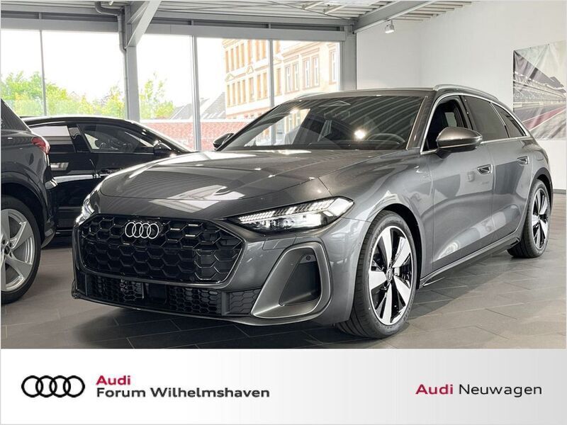 Grau Neu 2025 Audi A5 Edition .1 Coupé | 77.155 € (Etwas zu teuer) - Bild 1/4