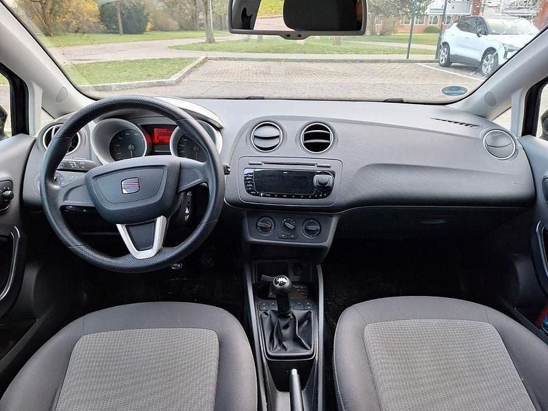 Gebraucht Seat Ibiza 105 PS (77 kW) 2010 Schwarz Kombi
