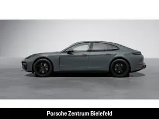 Gebraucht Porsche Panamera GTS 500 PS (367 kW) 2025 Schiefergrau neo Kleinwagen