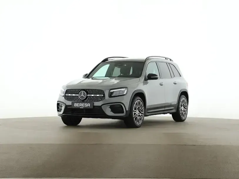 Gebraucht Mercedes GLB180 AMG 116 PS (85 kW) 2026 Grau SUV
