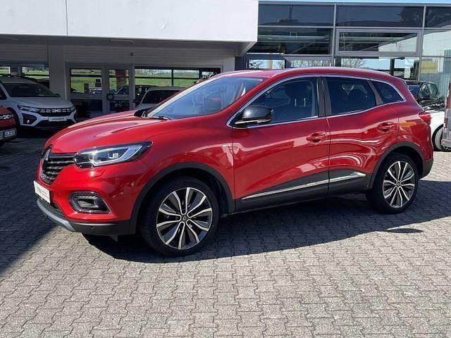 Rot Gebraucht 2020 Renault Kadjar Bose Edition SUV | 21.940 € (Teuer) - Bild 1/3