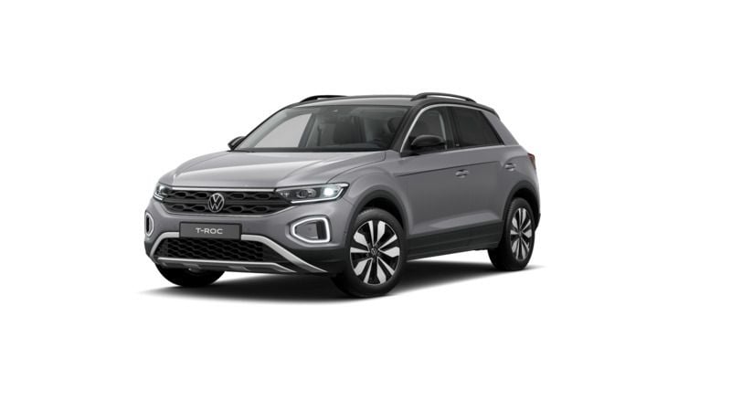 Gebraucht VW T-Roc Move 150 PS (110 kW) 2024 SUV