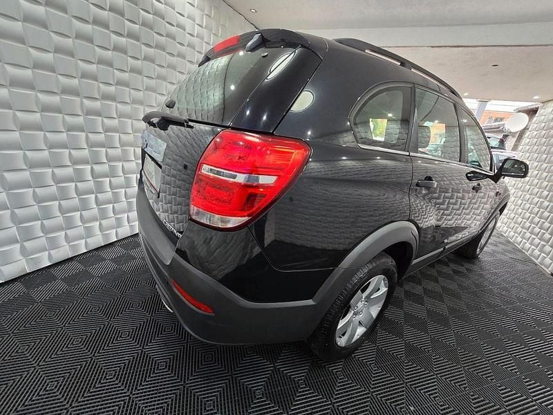 Gebraucht Chevrolet Captiva LT 167 PS (122 kW) 2014 SUV