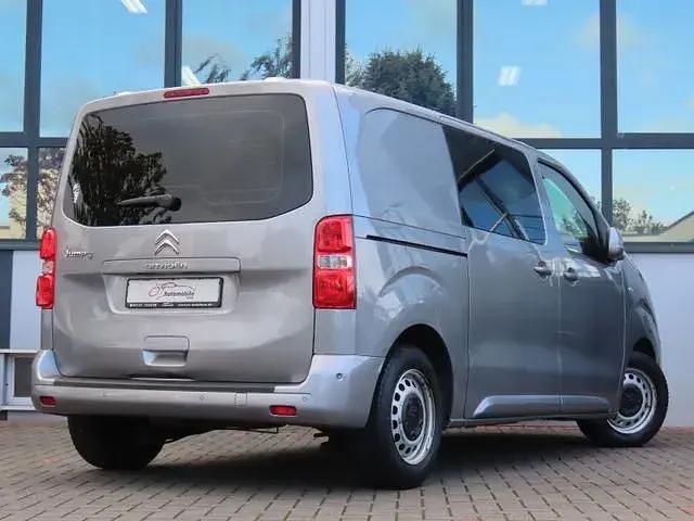 Second-hand Citroën Jumpy 180 CP (132 kW) 2020 Gri Monovolum