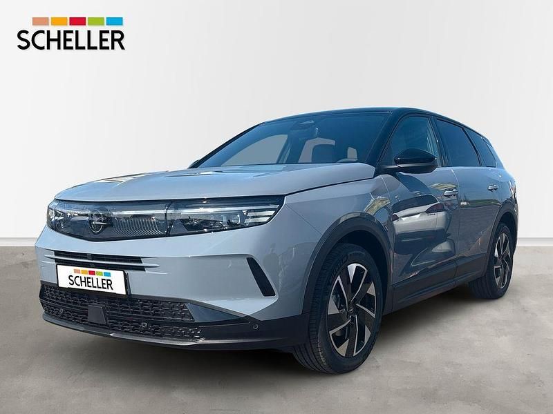 Grau Neu 2025 Opel Grandland X SUV | 33.290 € (Guter Preis) - Bild 1/4