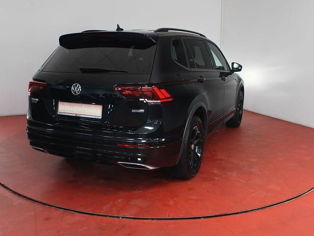 Gebraucht VW Tiguan Allspace Style 200 PS (147 kW) 2021 SUV