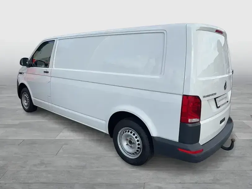 Brugt VW T6.1 150 HK (110 kW) 2020 Hvid Van