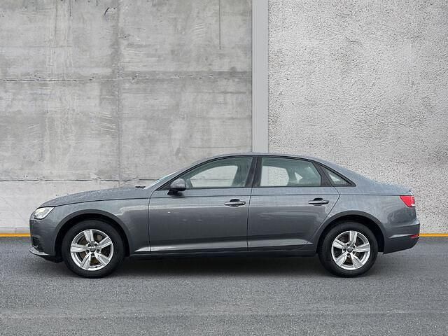 Gebraucht Audi A4 Performance 150 PS (110 kW) 2017 Außenfarbe: Limousine