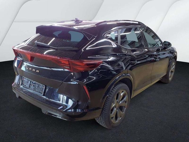 Gebraucht Cupra Formentor 150 PS (110 kW) 2025 Midnight schwarz metallic SUV