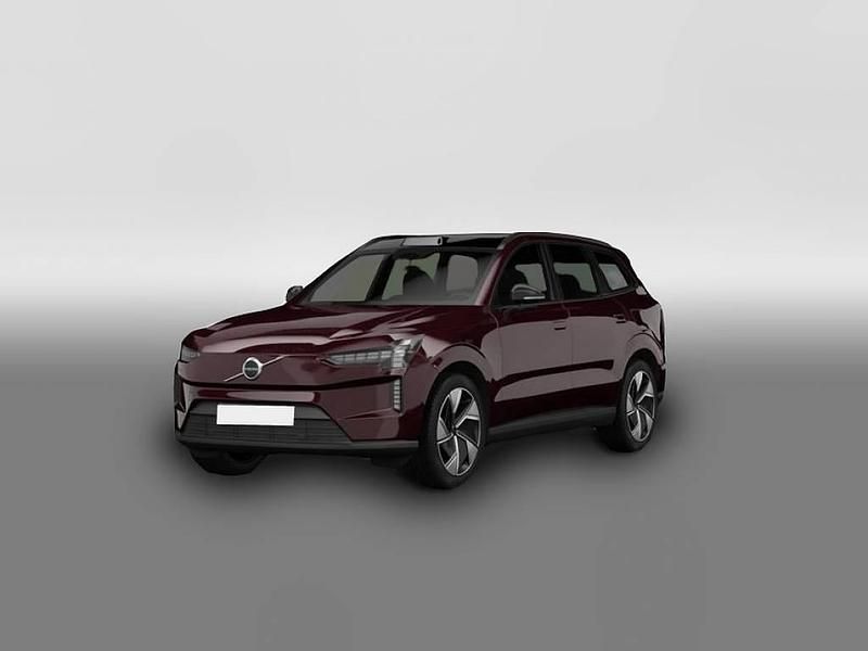 Gebraucht Volvo EX90 Plus 205 kW (279 PS) 2025 Rot SUV