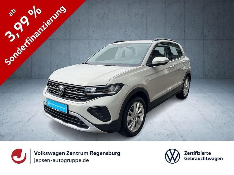 Grau Gebraucht 2024 VW T-Cross R SUV | 24.970 € (Fairer Preis) - Bild 1/2
