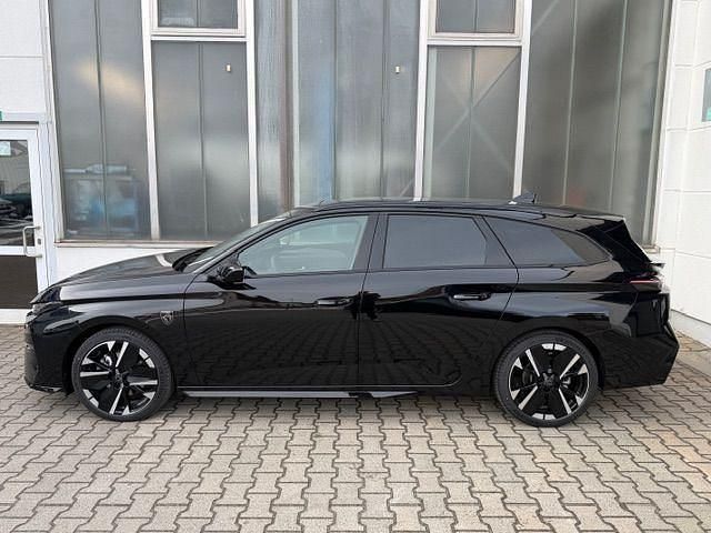 Neu Peugeot 308 SW GT 136 PS (100 kW) 2026 Schwarz Kombi