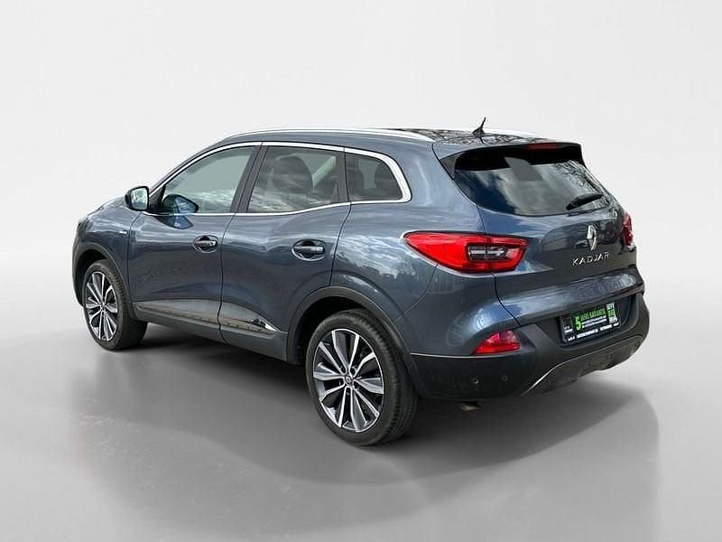 Gebraucht Renault Kadjar Bose Edition 131 PS (96 kW) 2015 Grau SUV