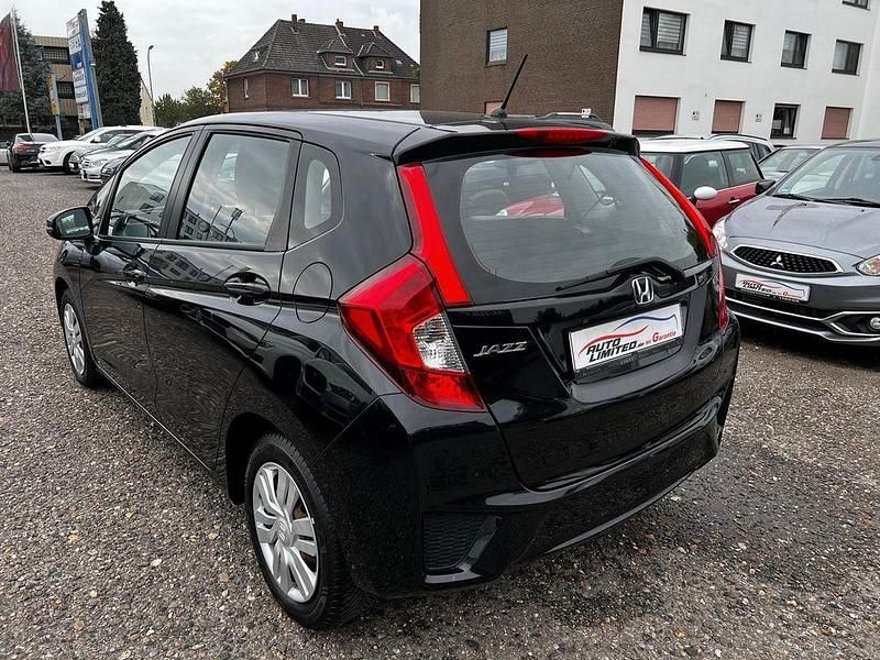 Gebraucht Honda Jazz 102 PS (75 kW) 2016 Schwarz Kleinwagen