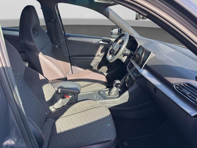 Gebraucht Seat Tarraco Beats 200 PS (147 kW) 2021 Grau SUV