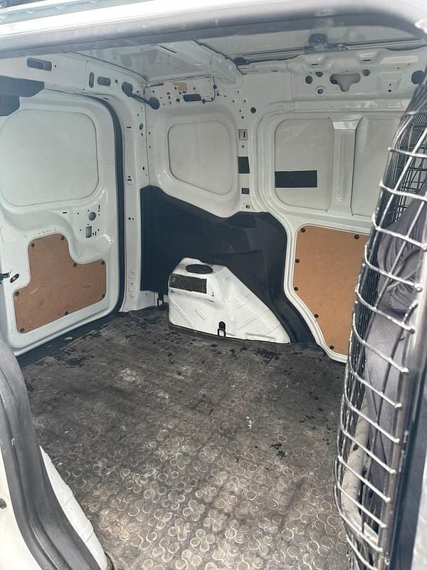 Usata Ford Transit 90 CV (66 kW) 2015 Bianco Station wagon