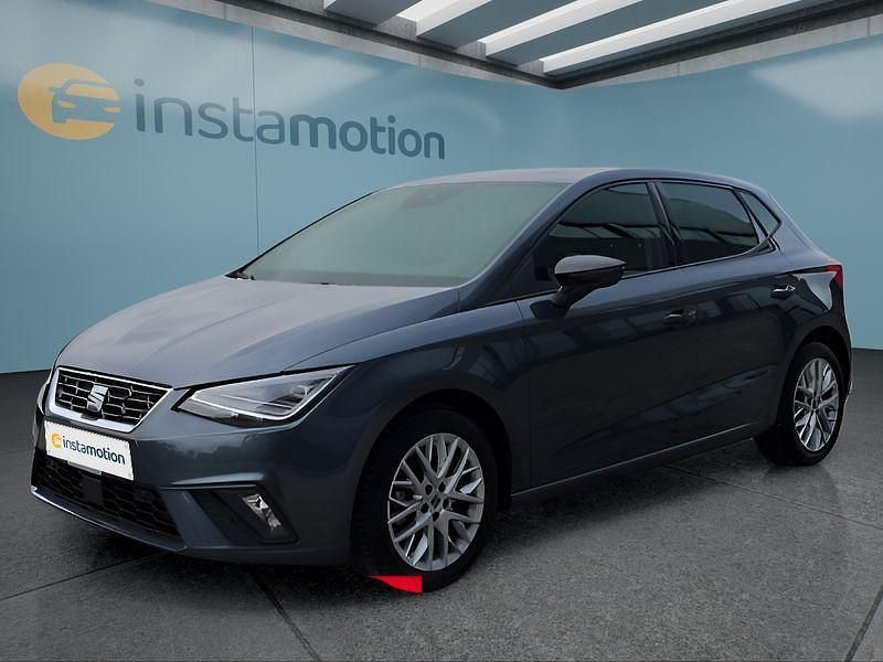 Grau Gebraucht 2025 Seat Ibiza Kleinwagen | 23.699 € (Fairer Preis) - Bild 1/4