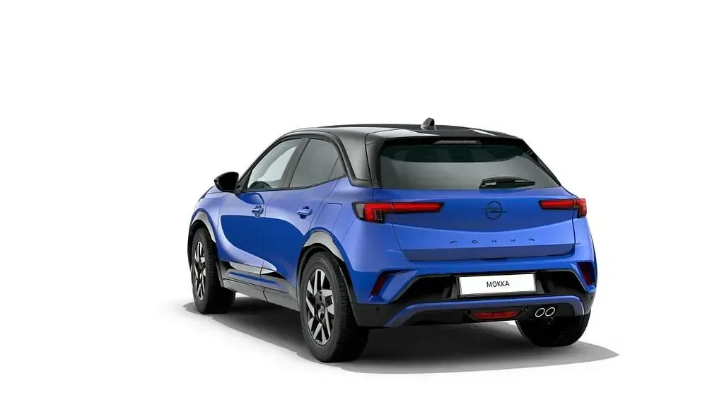 Neu Opel Mokka 136 PS (100 kW) 2026 Blau SUV