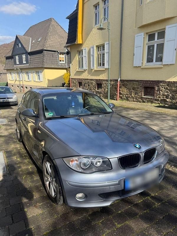 Gebraucht BMW 116 Advantage 116 PS (85 kW) 2004 Grau Kleinwagen