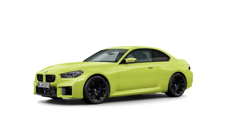 Gebraucht BMW M2 Shadowline 480 PS (353 kW) 2024 Coupé