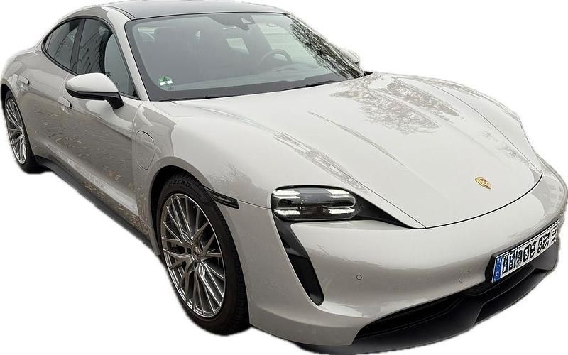 Gebraucht 2022 Porsche Taycan Performance Package Limousine | 63.500 € (Guter Preis) - Bild 1/4