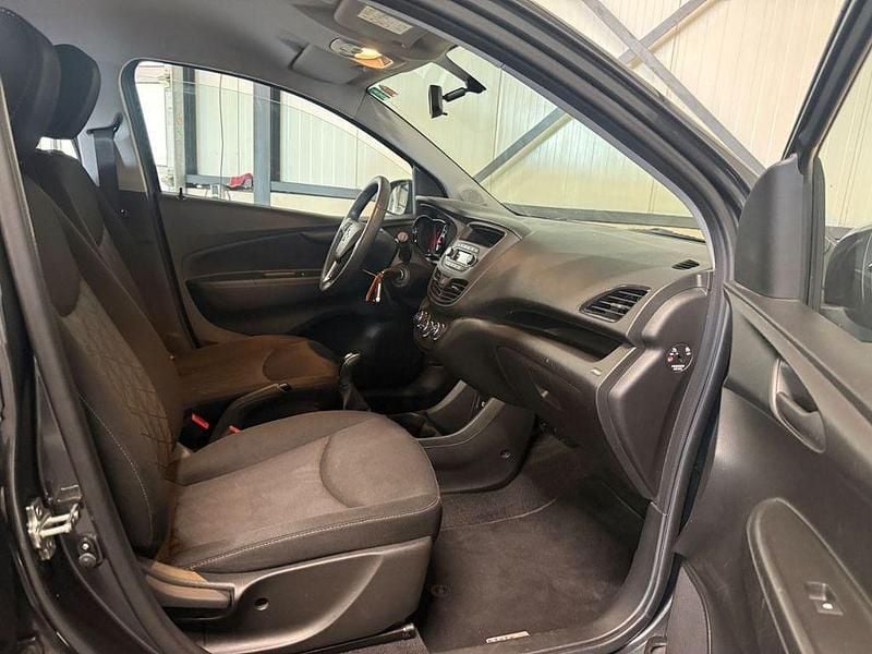 Gebraucht Opel Karl Edition 73 PS (53 kW) 2019 Grau Kleinwagen