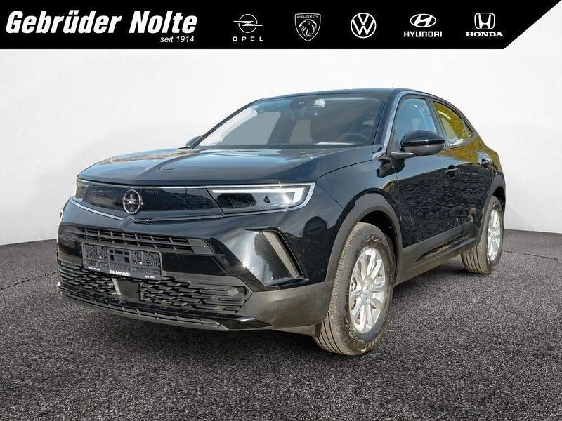 Schwarz Gebraucht 2022 Opel Mokka-e Edition SUV | 16.490 € (Guter Preis) - Bild 1/3