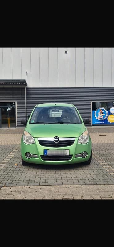 Andere farben Gebraucht 2008 Opel Agila Kleinwagen | 1.800 € (Guter Preis) - Bild 1/4