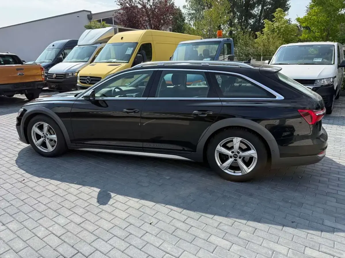 Gebraucht Audi A6 Allroad Sport 286 PS (210 kW) 2023 Schwarz Kombi