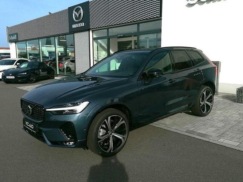 Gebraucht Volvo XC60 Plus 197 PS (144 kW) 2025 Blau SUV