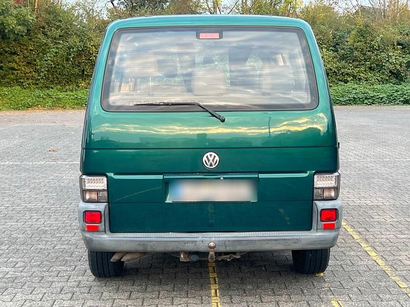 Grün Gebraucht 1998 VW T4 Van | 5.250 € (Superpreis) - Bild 1/4