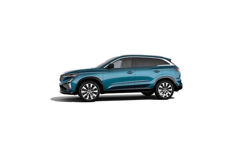 Neu Renault Austral Techno 200 PS (147 kW) 2026 Südseeblau metallic SUV