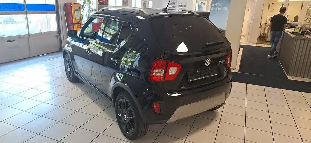 Gebraucht Suzuki Ignis Comfort 83 PS (61 kW) 2020 Schwarz SUV