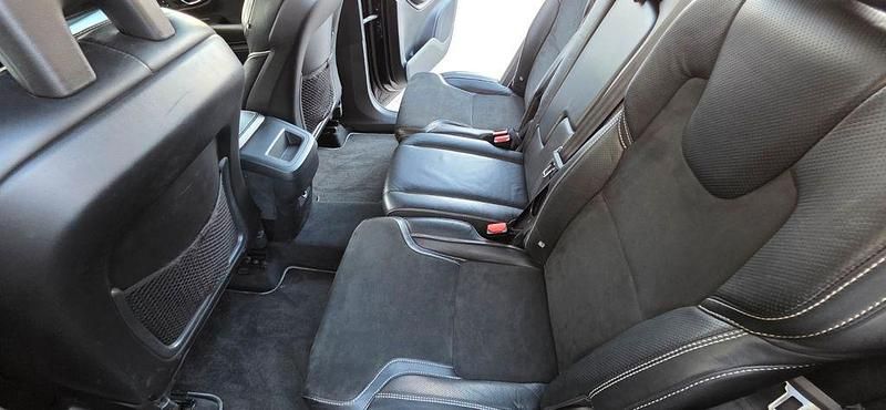 Gebraucht Volvo XC90 R-Design 235 PS (172 kW) 2018 Schwarz SUV