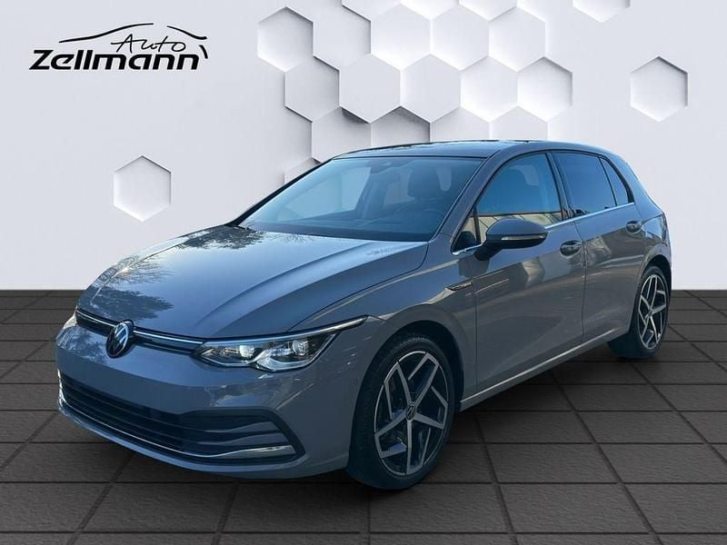 Brugt VW Golf VII Style 150 HK (110 kW) 2020 Sedan