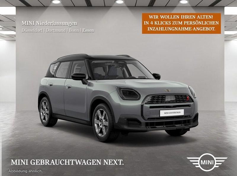 Gebraucht Mini Countryman 204 PS (150 kW) 2025 Grün SUV