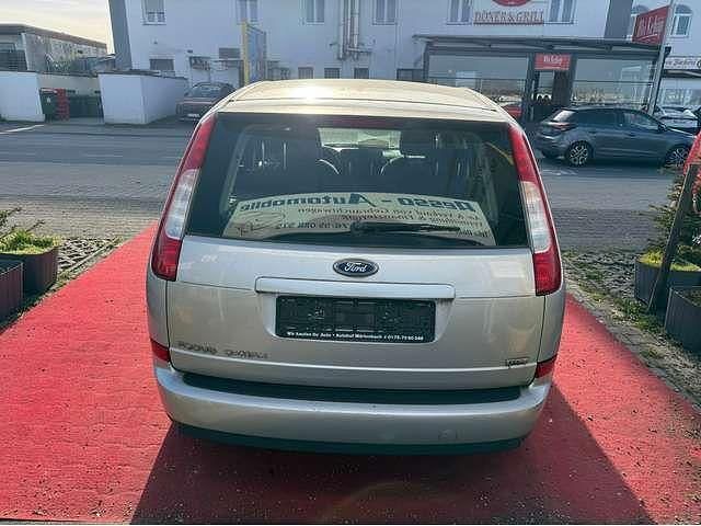 Gebraucht Ford Focus Trend 116 PS (85 kW) 2005 Van / Kleinbus