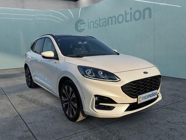 Weiß Gebraucht 2022 Ford Kuga ST-Line X SUV | 26.944 € (Etwas zu teuer) - Bild 1/2