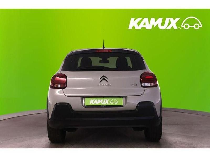 Gebraucht Citroën C3 PureTech 82 PS (60 kW) 2023 Grau Kleinwagen