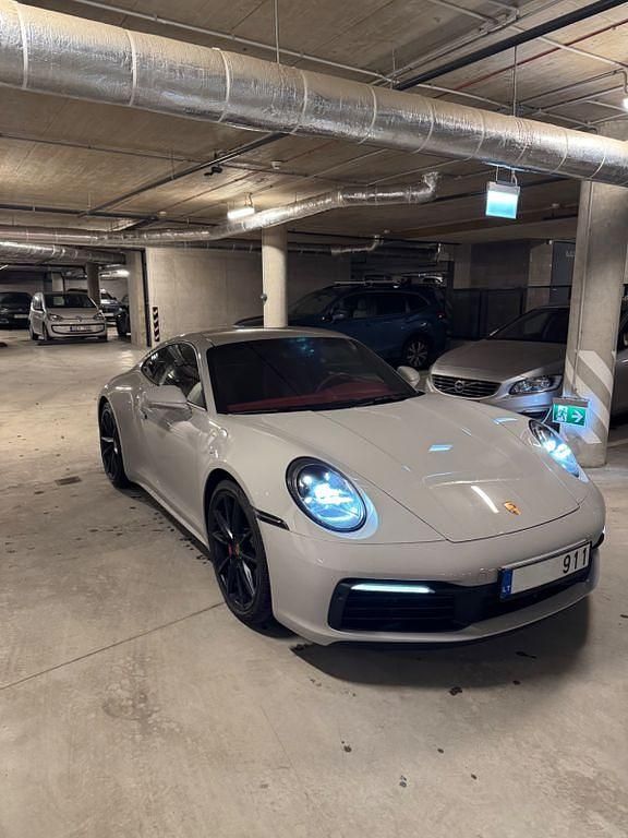 Gebraucht Porsche 911 Carrera S 450 PS (330 kW) 2020 Grau Coupé