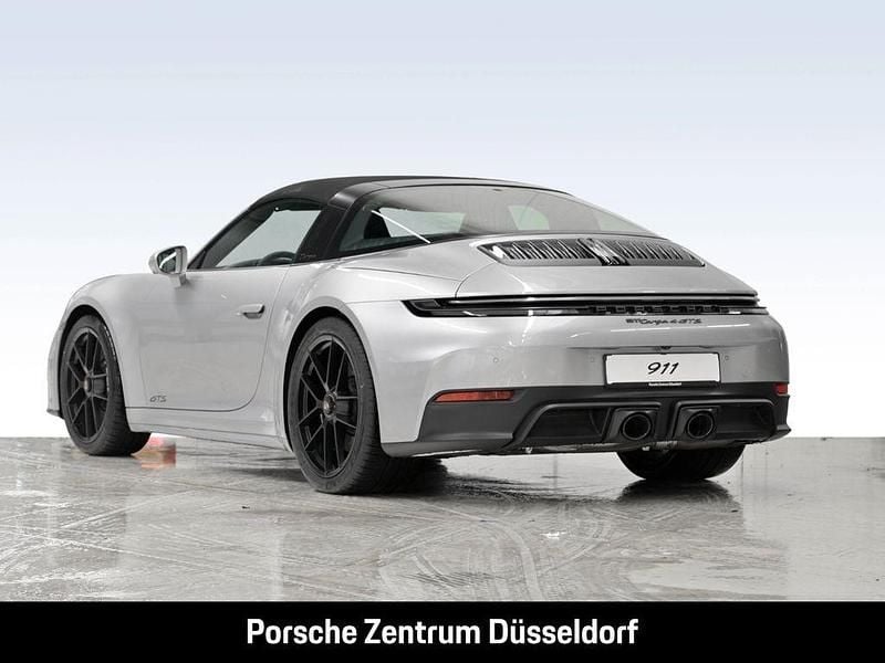 Neu Porsche 911 Targa 4 541 PS (397 kW) 2026 Silber Cabrio