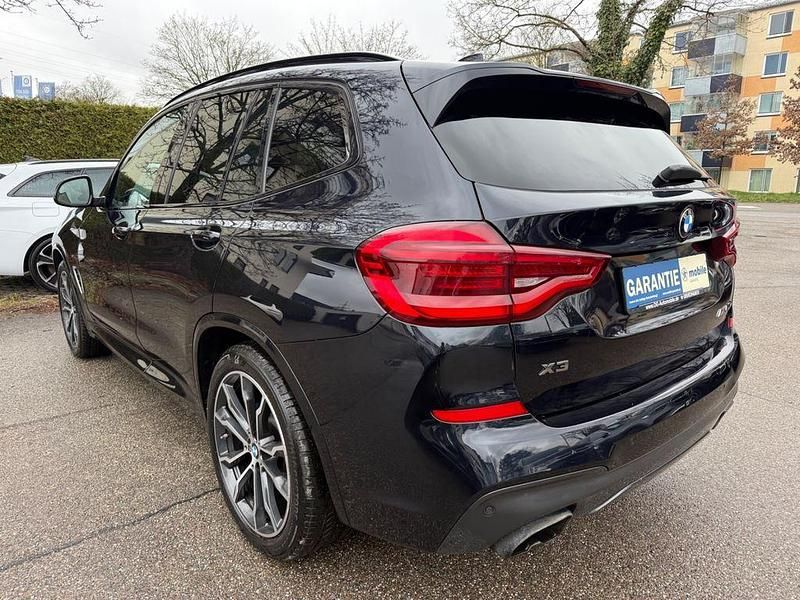 Gebraucht BMW X3 Performance 326 PS (239 kW) 2019 Schwarz SUV