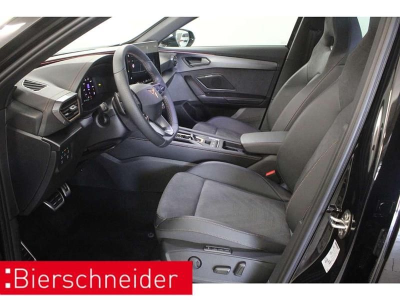 Neu Cupra Formentor VZ1 265 PS (194 kW) 2025 Schwarz SUV