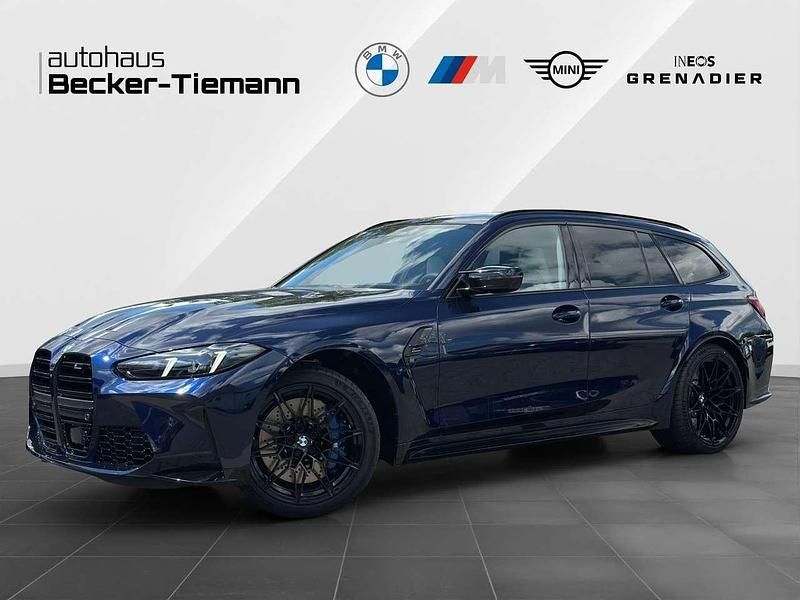 Individual tansanitblau Neu 2025 BMW 120 Competition Edition Kleinwagen | 102.407 € - Bild 1/4