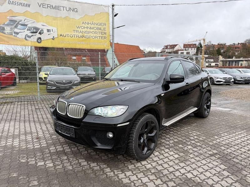 Gebraucht BMW X6 Sport Line 245 PS (180 kW) 2012 Schwarz SUV