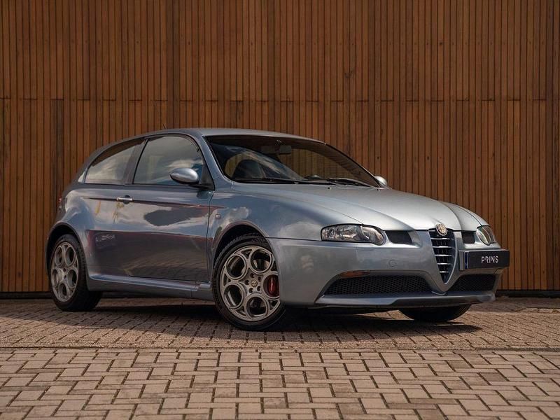 Gebraucht Alfa Romeo 147 GTA 252 PS (185 kW) 2003 Blau Kleinwagen